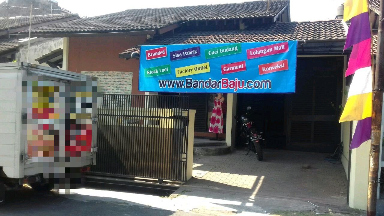 Grosir Daster Batik Katun Murah Bandung Distributor Daster Lengan Tumpuk Dewasa Murah di Bandung Rp.23.500  