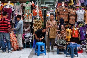 Grosir Daster Batik Katun Murah Bandung harga daster kencana ungu murah  