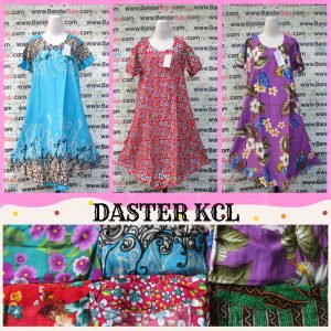 Grosir Daster Batik Katun Murah Bandung Produsen Daster KCL Wanita Dewasa Murah  