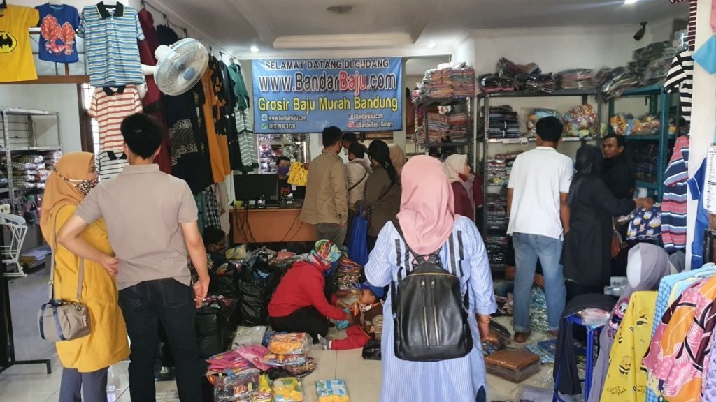 Grosir Daster Batik Katun Murah Bandung Tempat Jual Grosir Daster Cantik di Bandung dengan Harga Terjangkau  