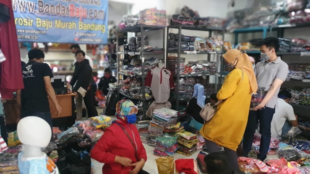 Grosir Daster Batik Katun Murah Bandung KONVEKSI DASTER MANOHARA MURAH DI BANDUNG RP 20.500  