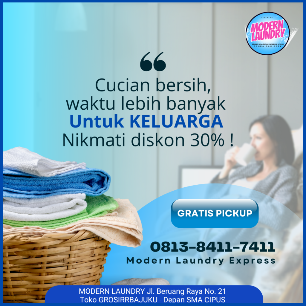 Grosir Daster Batik Katun Murah Bandung Cara Merawat Pakaian Agar Tetap Awet di Laundry Express Cikarang  